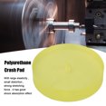 thumbnail image 6 of Dia.30mm Thick Polyurethane Crash Pad Cushion PU Shock Washer (150mm ), 6 of 7