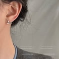 thumbnail image 2 of Faty-T Boucles d'Oreilles Clous Colibri en Argent Sterling, 2 of 5