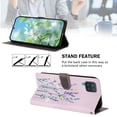 thumbnail image 2 of FOXDOCK Funda Tipo Cartera para Samsung Galaxy A12/M12 con Soporte y Correa – Diseño de Patrones Lindos, 2 of 6