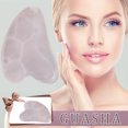 thumbnail image 1 of Daisyyozoid Wholesale Light pink heart-Shaped Scraping Board To Massage The Face Back And Legs, 1 of 6
