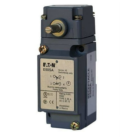 Eaton Heavy Duty Limit Switch E50AL1