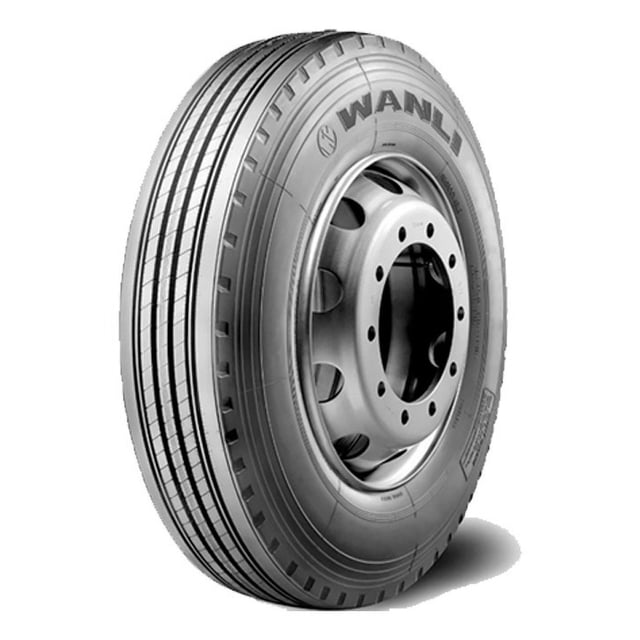 Llanta 285/75R24.5-16C 147/144M MILEVER WANLI SAH01