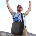 thumbnail image 2 of Studio Speaker Carrying Case Water Repellents Cover For Onyx Studio 9 Speaker, 2 of 20