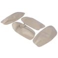 thumbnail image 1 of Car Interior Trims,Car Door Panel Armrest Door Panels Armrest Cover Door Armrest Leather Cover Cutting-Edge Features, 1 of 7