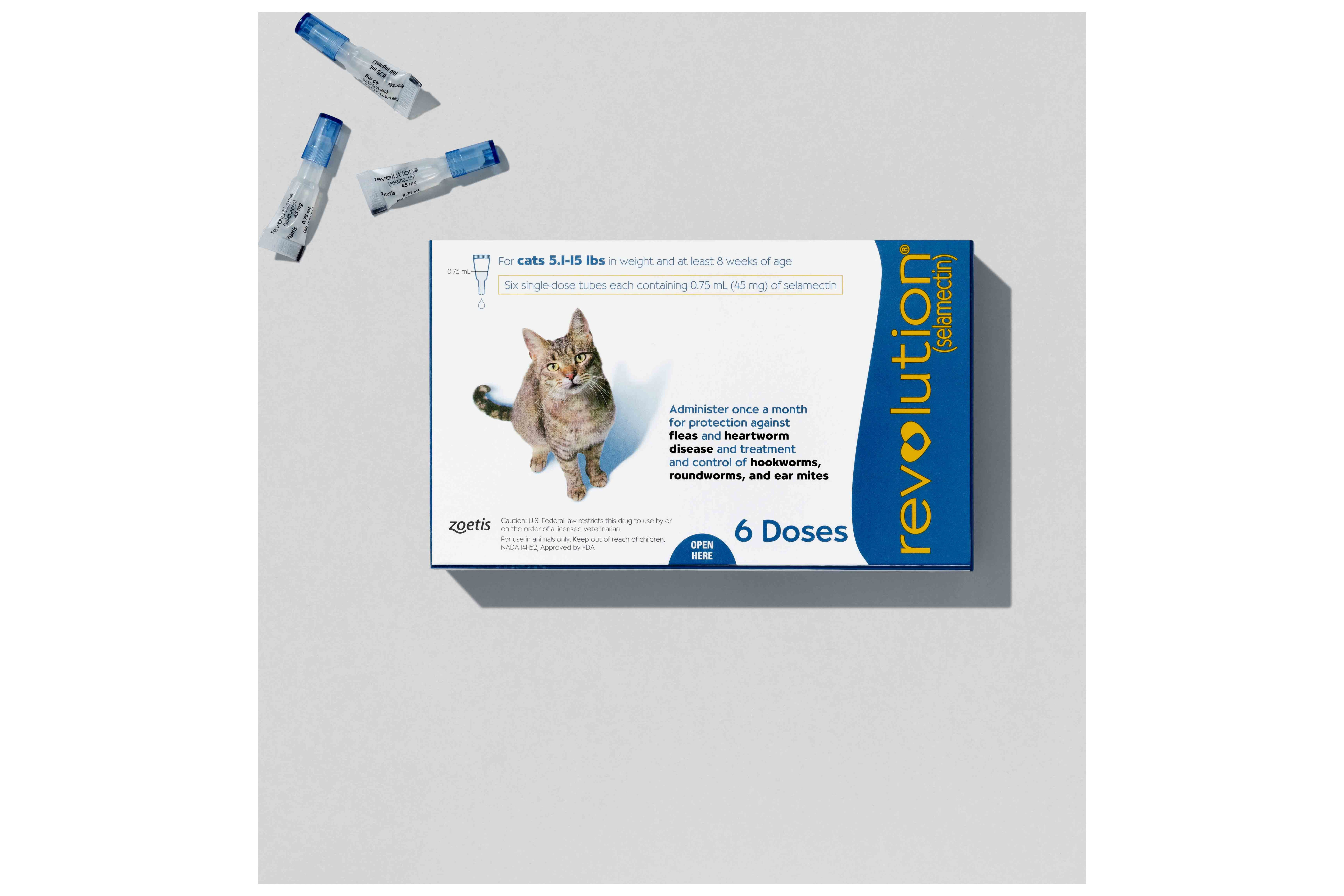 Revolution for cats at walmart sales
