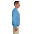 thumbnail image 3 of Mens 8 oz Heavy Blend 50/50 Fleece Crew 3 Pack, 3 of 3