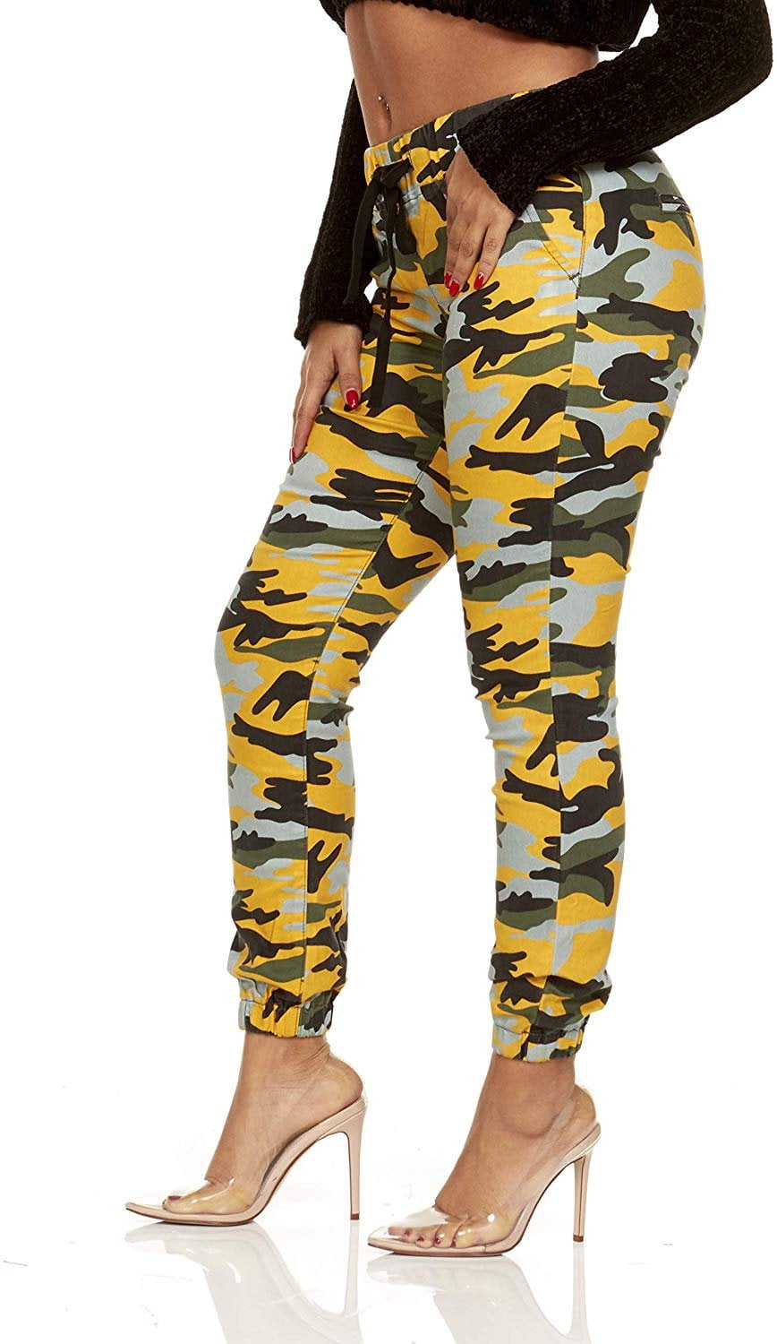 vip jeans colored jogger pants