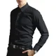 thumbnail image 3 of Camisa Slim Fit Manga Larga Para Hombre Casual Casey Kevin, 3 of 7