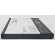 Alcatel OEM OneTouch Battery Greatcall Red Graphite Jitterbug Flip Phone TLi017C1