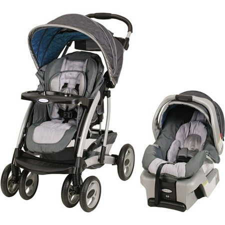 Graco - Quattro Tour Reverse Travel Syst