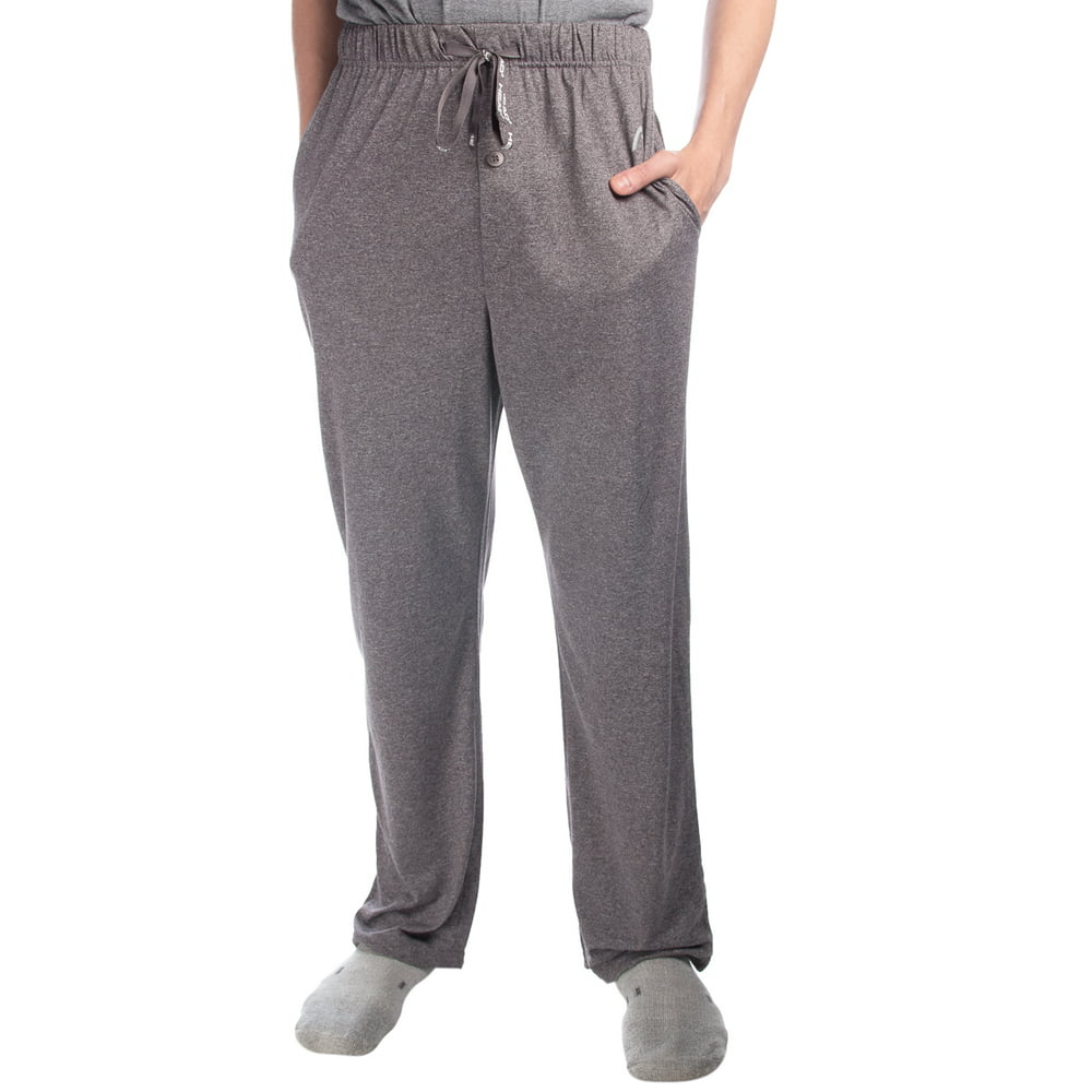 HEAD - HEAD Mens Lounge Pants with Pockets, Soft Mens Pajama Pants with ...