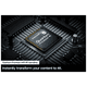 thumbnail image 4 of Smart TV Samsung QN75Q70CDF QLED 4K 120 Hz Bluetooth WIFI, 4 of 5