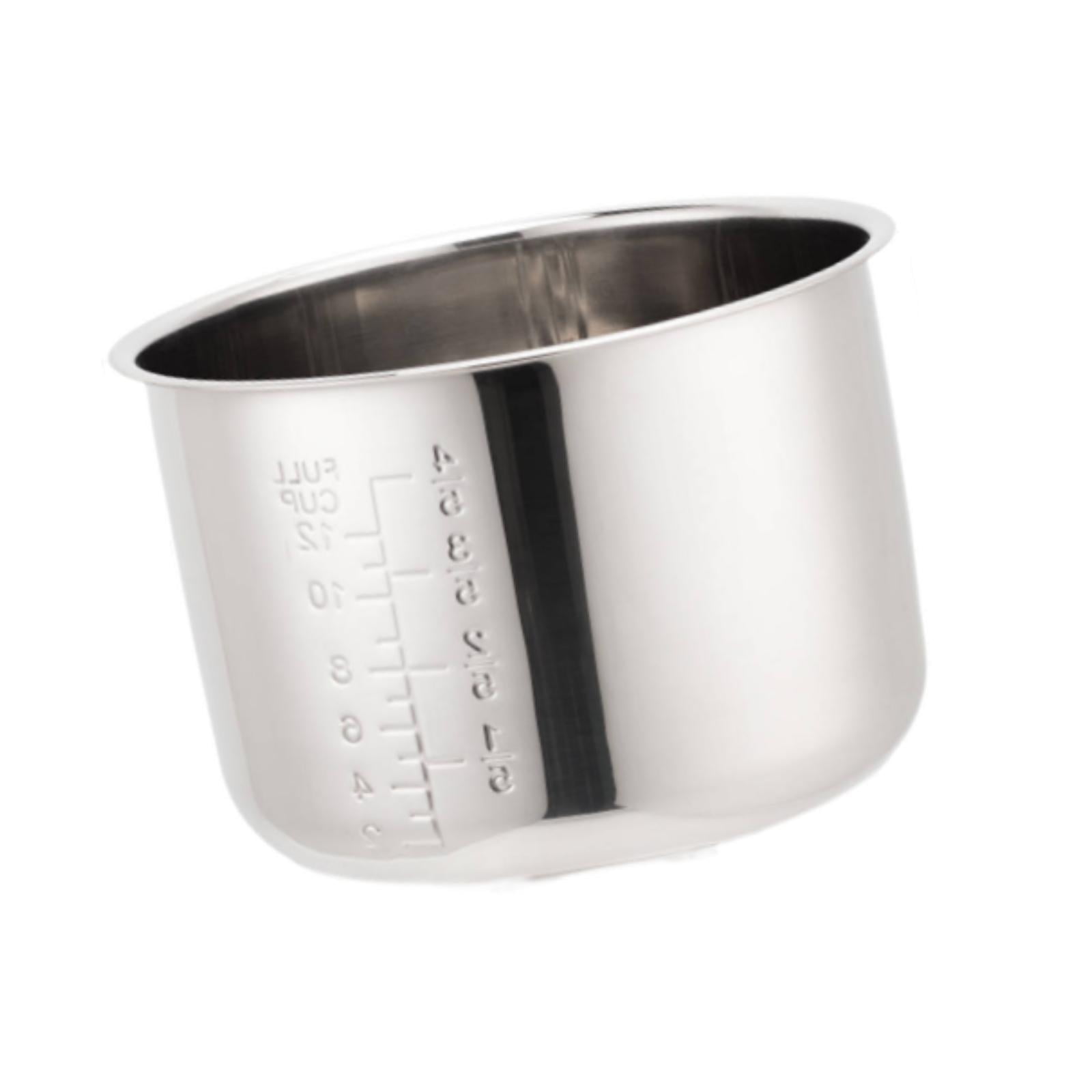 Baoblaze Rice Cooker Inner Container Inner Container for Restaurant Household Kitchen L