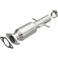 thumbnail image 6 of MagnaFlow California Converter 5571623 Direct Fit California Catalytic Converter; Stainless Steel; Fits select: 2008-2010 PONTIAC G6, 2008 CHEVROLET MALIBU 2LT, 6 of 6