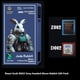 thumbnail image 4 of Kong Studio In Space Suit Beast Deities B006 B007 B008 B009 Figura de acción de anime Jade Rabbit Kit de garaje con articulación móvil Modelo de juguete, 4 of 5