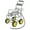 Sliver, variant on Gymax Garden Hose Reel Cart 300 FT of 5/8'' Large Capacity Heavy-Duty Metal Hose Cart Blue