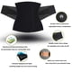 thumbnail image 5 of Cinturón de entrenamiento de cintura Moolida Waist Recorder Back Support XL, 5 of 7