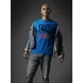 thumbnail image 2 of Out Of Candy T-Shirt Men -Image by Shutterstock, Male Small, 2 of 4