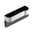 thumbnail image 4 of LOVIVER Car Seat Filler Organizer Auto Side Storage Box for Phones White Copilot, 4 of 8