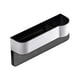 thumbnail image 4 of Organizador de espacio para asiento de coche, bolsillo para asiento de coche con portavasos, asiento multifuncional Copiloto Blanco, 4 of 9