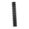 thumbnail image 4 of S SERENABLE Pickleball Paddle Edge Tape 14.17inch Long Pickleball Racket Protection Tape Black, 4 of 9