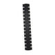 thumbnail image 4 of Cinta protectora para bordes de paleta de Pickleball, 14,17 pulgadas de largo, ajuste perfecto Negro, 4 of 9