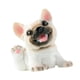thumbnail image 3 of Estatua de perro, colección de esculturas de perro, mini estatua de resina de simulación, figuras de animales Doguillo, 3 of 9