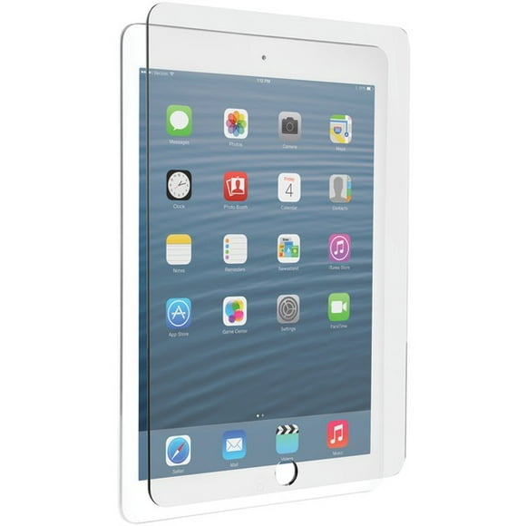 zNitro Nitro Glass - Protecteur d'Écran - 9,7" - Transparent - pour Air d'iPad d'Apple; Air d'iPad 2