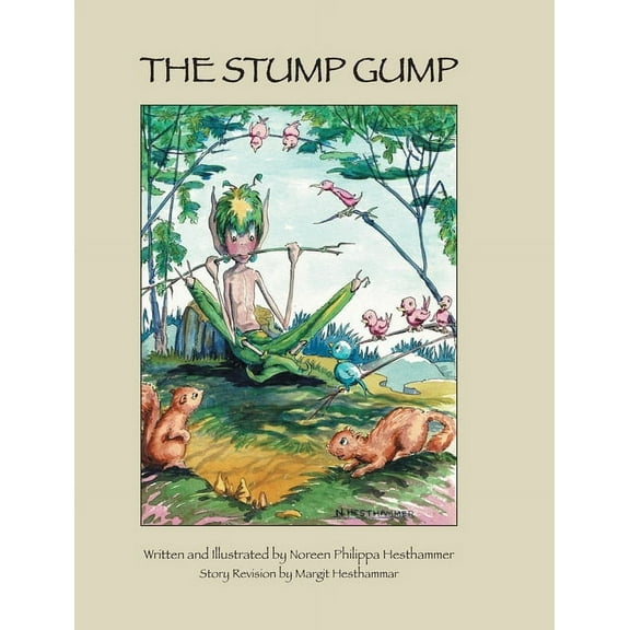 The Stump Gump, (Hardcover)