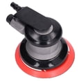 thumbnail image 4 of Pneumatic Sander, Air Sanders Large Intake Stepless Speed Regulation Continuous Heat Dissipation  For Sheet Metal Polishing, 4 of 8