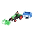 thumbnail image 3 of Vehículo agrícola de juguete Jadeshay modelo de tractor 1:48, 3 of 14