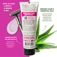 thumbnail image 4 of H2NO! Lavender Rush Dry-Apply Shaving Liquid, 3.4 oz, 4 of 9