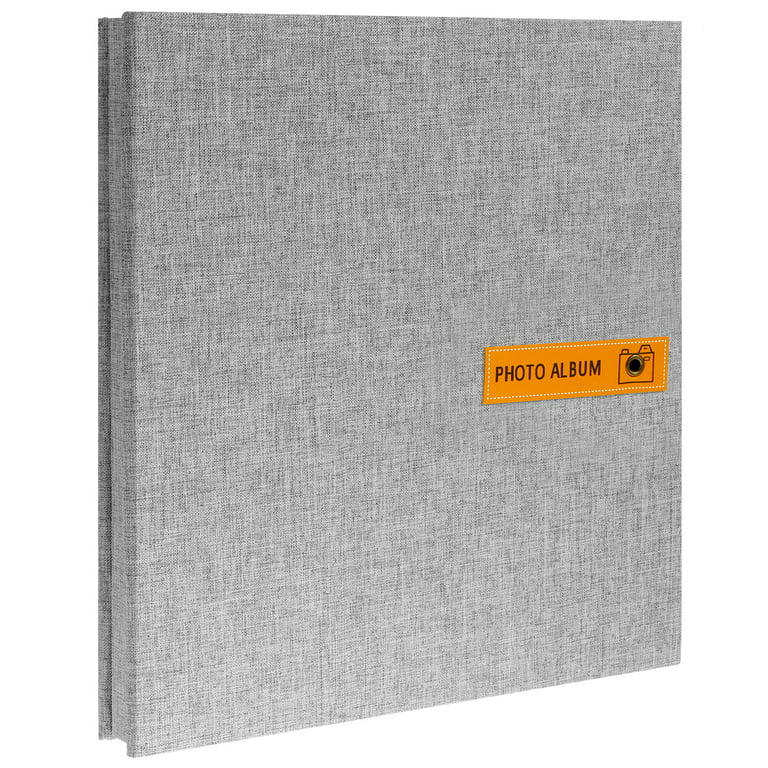 MaxGear 3x5 Photo Sleeves for 3 Ring Binder Archival Photo Pages