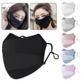 thumbnail image 3 of UPF50+ Sun Protection Mask, Full Face UV Blocking & Cooling Comfort, For Hiking, Cycling & Outdoor Activities, 3 of 5