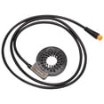 thumbnail image 1 of Vélos Électriques Capteur PAS Vélo Électrique Kit de Conversion Étanche Pièces Système PAS Assistant Capteur KT-V12L, 1 of 8