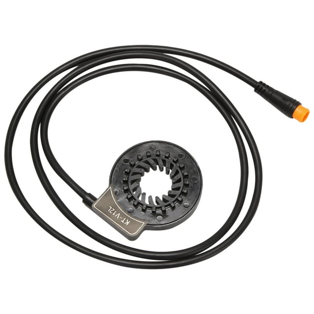 Vélos Électriques Capteur PAS Vélo Électrique Kit de Conversion Étanche Pièces Système PAS Assistant Capteur KT-V12L
