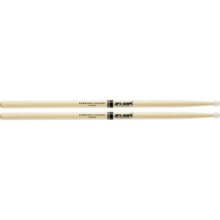 Pro-Mark TX808N American Hickory Nylon Tip, Single Pair