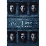 Game of Thrones: The Complete Sixth Season (DVD)