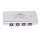 thumbnail image 3 of Selector de Interruptor de Automático Macarena 4 Puertos USB 2.0 para Escáner de Impresora, 3 of 8