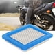 thumbnail image 4 of 491588, Cartucho De Filtro De Aire Azul De Plástico, Reemplazo A Prueba De Polvo Para Motores Quantum Series 625 650 675, 4 of 7