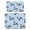 White-570, variant on 2-Piece Highland Cow Coffee Station Mat - 4-Layer Absorbent & Heat Resistant Pad for Countertop, Funny Farmhouse Decor