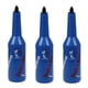 thumbnail image 1 of 3X de Flair Bartender Bartending Practica Bar Botella Bar Cocktail Vino Shaker - Azul, 1 of 5