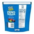 thumbnail image 3 of Jolly Rancher Zero Sugar Assorted Fruit Flavored Hard Candy, Bag 18.5 oz, 3 of 6