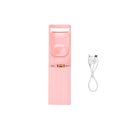 thumbnail image 1 of WREESH Silicone Heated Eyelash Curler Intelligent Temperature Control Eyelash Curler Electric Eyelash Curler Heating Electric Eyelash Curler Curler Mini Eyelash Curler, 1 of 2