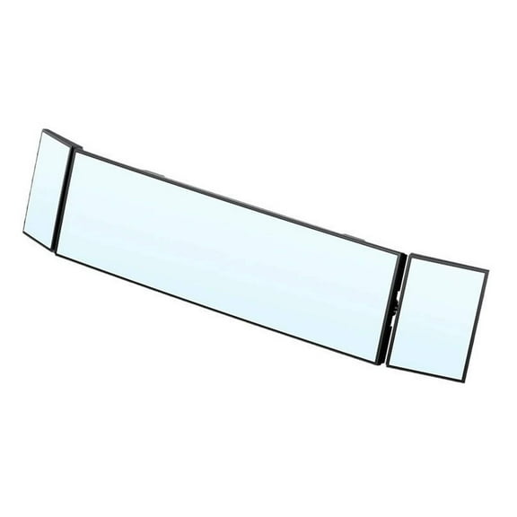 FACEGA Rear View Mirror Wide-Angle Assistance Car Mirror Dual-Purpose Design Rearview Mirror