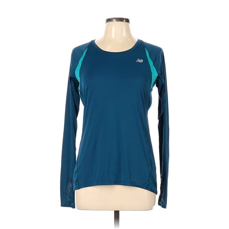 Pre-Owned New Balance Women's Size L Active T-Shirt