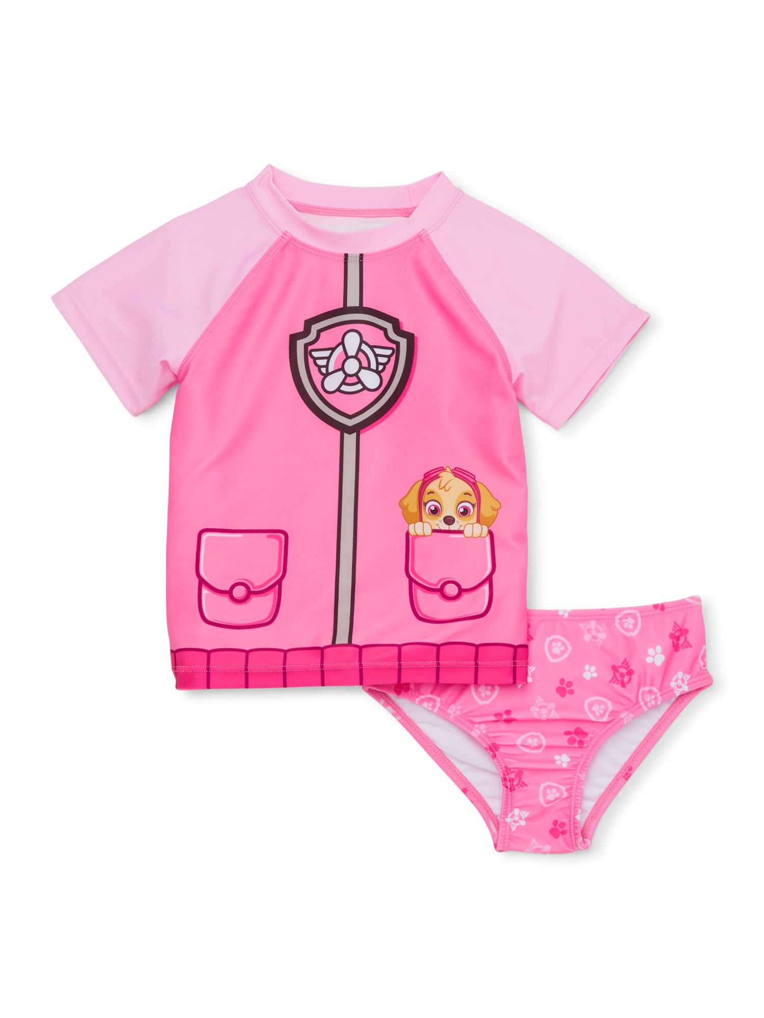 skye paw patrol swimsuit