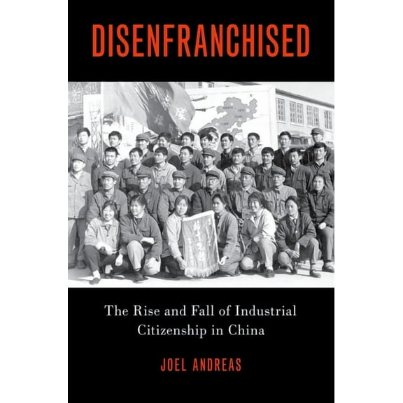 Disenfranchised: The Rise and Fall of Industrial Citizenship in China, (Paperback)
