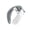 White, variant on Smart Neck Massager 4 Heads with Reomote Control Heating Function Voice/Remote Control