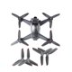thumbnail image 3 of Hélice De Fibra De Carbono Compatible Con Dji Fpv Drone Accesorios Hélices Duraderas Alas Vogacara EL017164-01, 3 of 5
